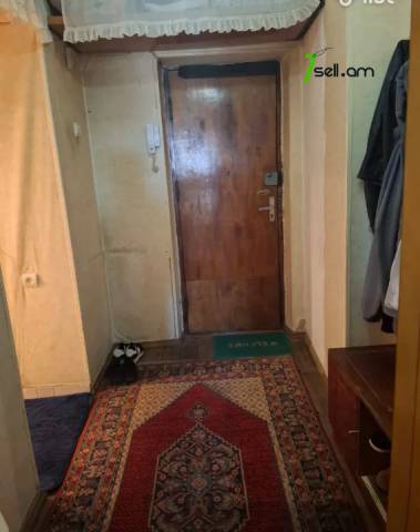 1 սենյականոց բնակարան Կոմիտասի պողոտայում, 45 քմ, 5/9 հարկ