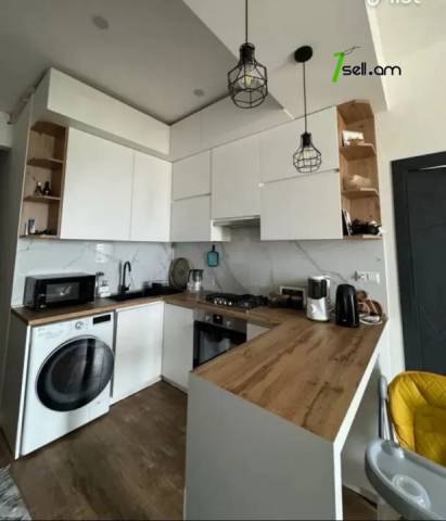 2 սենյականոց բնակարան նորակառույց շենքում Արգիշտի փողոցում, 58 քմ, 8/13 հարկ, բարձր առաստաղներ