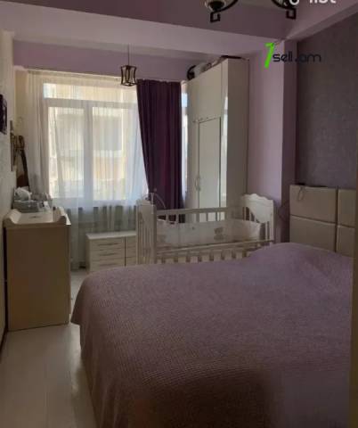 2 սենյականոց բնակարան նորակառույց շենքում Կոմիտասի պողոտայում, 64 քմ, 10/16 հարկ, բարձր առաստաղներ