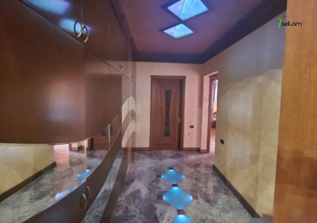 3 սենյականոց բնակարան նորակառույց շենքում Հյուսիսային պողոտայում, 120 քմ, 6/11 հարկ, 2 սանհանգույց