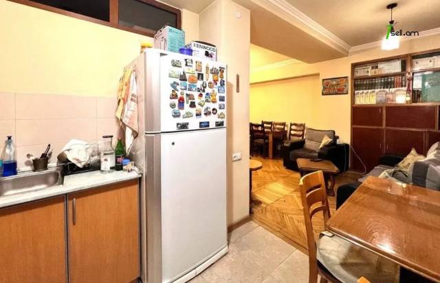 2 սենյականոց բնակարան Վաղարշյան փողոցում, 67 քմ, 7/10 հարկ