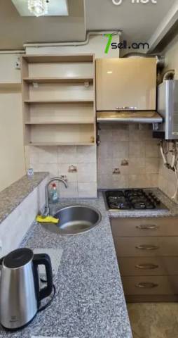 2 սենյականոց բնակարան Սարյանի փողոցում, 47 ք.մ., 9/11 հարկ, եվրովերանորոգված