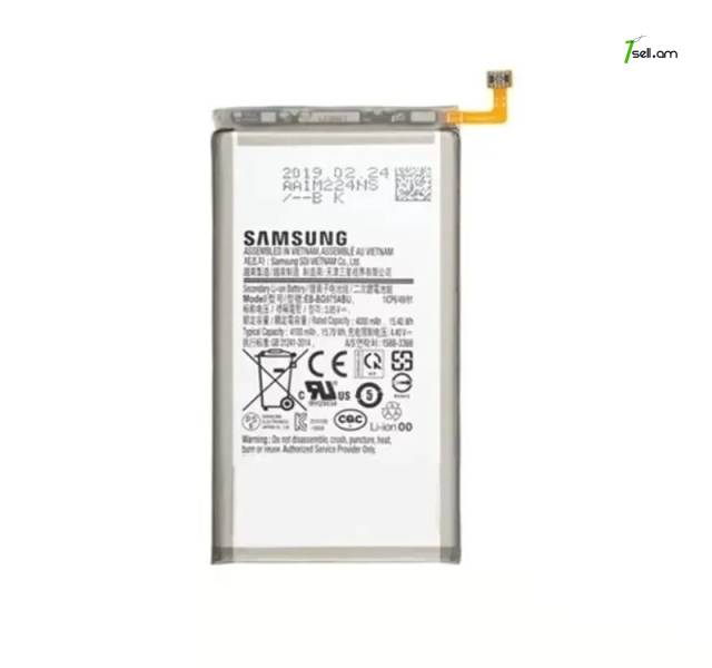 Samsung Galaxy S10 Plus Մարտկոց