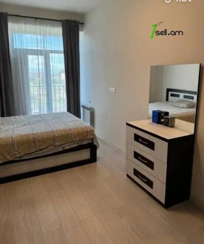 2 սենյականոց բնակարան նորակառույց շենքում Անաստաս Միկոյանի փողոցում, 65 քմ, 5/16 հարկ