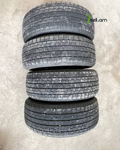 GGG. Goform 90% 4 հատ Ձմեռային անվադողեր, 215/55 R17