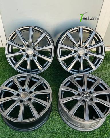 GGG.R16 Bandjanerr 5x114.3 hyundai, kia, mazda. toyota, nissan, mitsubishi