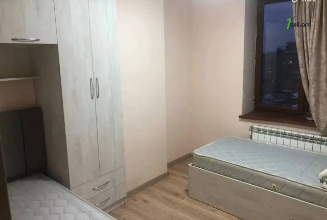 3 սենյականոց բնակարան նորակառույց շենքում Մազմանյան փողոցում, 95 ք.մ., 7/12 հարկ, բարձր առաստաղներ