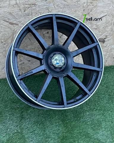 GGG. AMG r20 լեն ու նեղ 4 Հատ Անվահեծ