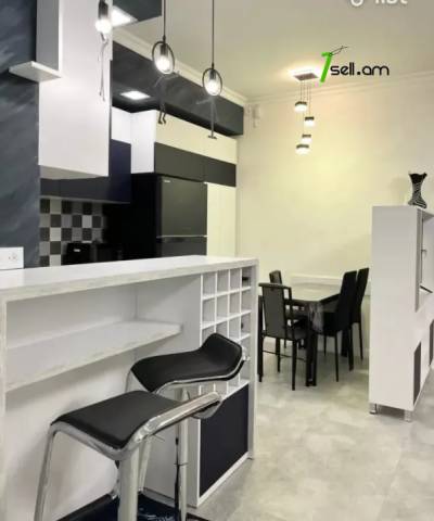 4 սենյականոց բնակարան նորակառույց շենքում Արգիշտի փողոցում, 115 ք.մ., 3+ սանհանգույց