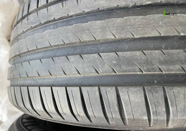 GGG. MiChelin 99.9% 4-հատ Ամառային անվադողեր, 275/50 R21 Lexus LX, Toyota Land cruiser