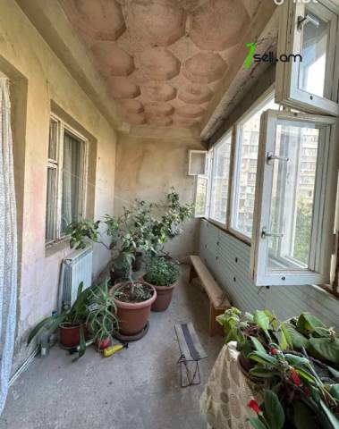 3 սենյականոց բնակարան, Դավթաշեն 1-ին թաղամաս, 98 ք.մ., 5/9 հարկ, մասնակի վերանորոգում