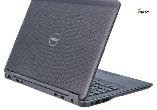 Նոութբուք-պլանշետ Dell Latitude 7440 13-րդ սերնդի i7 14" RAM 16GB SSD 256GB notebook ноутбук