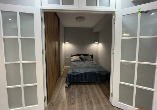 2 սենյականոց բնակարան Նալբանդյան փողոցում, 60 ք.մ., 8/10 հարկ, դիզայներական ոճով վերանորոգված