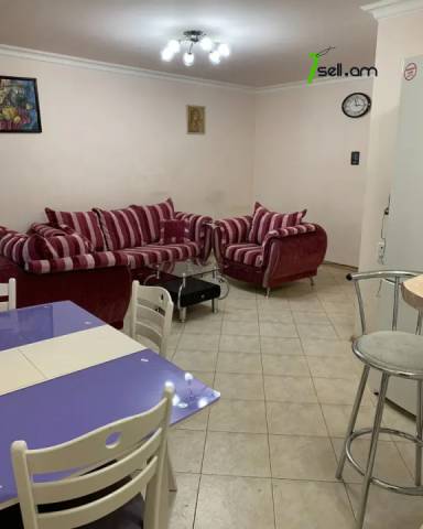 2 սենյականոց բնակարան Կոմիտասի պողոտայում, 51 քմ, 2/5 հարկ, կապիտալ վերանորոգված, քարե շենք