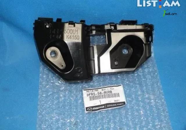 Mazda CX-30 առջևի ձախ սալյասկա