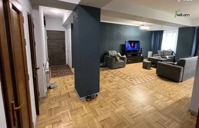 4 սենյականոց բնակարան Գրիգոր Արծրունու փողոցում, 85 ք.մ., 6/16 հարկ, 2 սանհանգույց