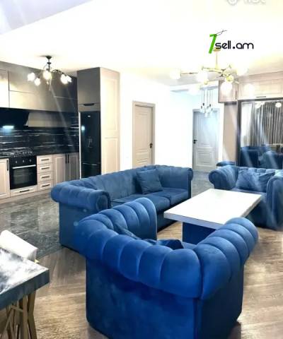 2 սենյականոց բնակարան Մարտիրոս Սարյանի փողոցում, 80 ք.մ., 2 սանհանգույց, 3/9 հարկ