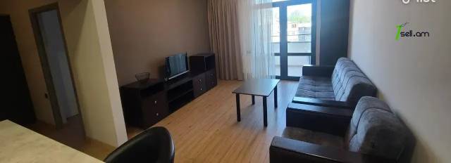 2 սենյականոց բնակարան նորակառույց շենքում Հովսեփ Արղության փողոցում, 60 քմ, 4/14 հարկ