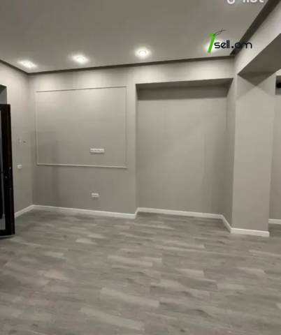 2 սենյականոց բնակարան նորակառույց շենքում Անաստաս Միկոյան փողոցում, 65 ք.մ., բարձր առաստաղներ