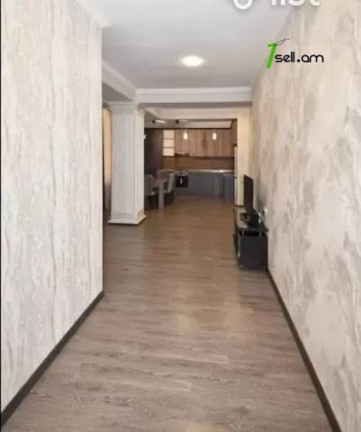 3 սենյականոց բնակարան նորակառույց շենքում Գարեգին Հովսեփյանի փողոցում, 86 ք.մ., 2 սանհանգույց