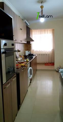 4 սենյականոց բնակարան, Դավթաշեն 1-ին թաղամաս, 114 ք.մ., 1/9 հարկ, եվրովերանորոգված