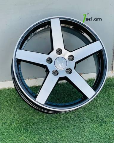 GGG. Vossen R17 5x1143 Նոր Է 4հատ անվահեծ Hyundai, Kia, Toyota, Nissan, Mazda