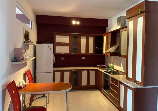 2 սենյականոց բնակարան նորակառույց շենքում Հյուսիսային պողոտայում, 60 ք.մ., նախավերջին հարկ