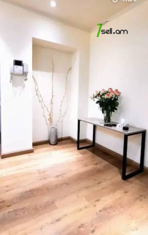 4 սենյականոց բնակարան Սարյանի փողոցում, 93 ք.մ., 6/8 հարկ, 2 սանհանգույց, եվրովերանորոգված