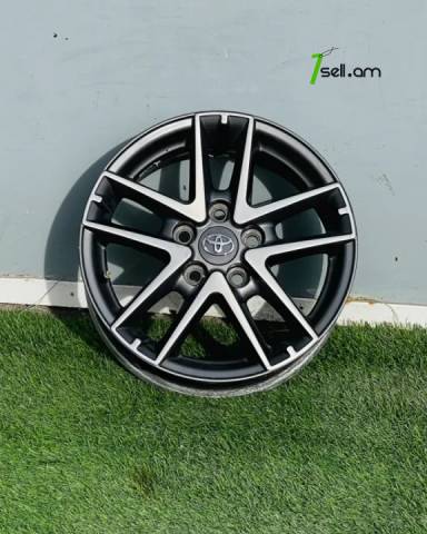 GGG.R16 Toyota Camry 5x114.3 4հատ անվահեծ օրիգինալ