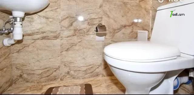 3 սենյականոց բնակարան Կոմիտասի պողոտայում, 75 ք.մ., 2/7 հարկ, 2 սանհանգույց, մի քանի պատշգամբ