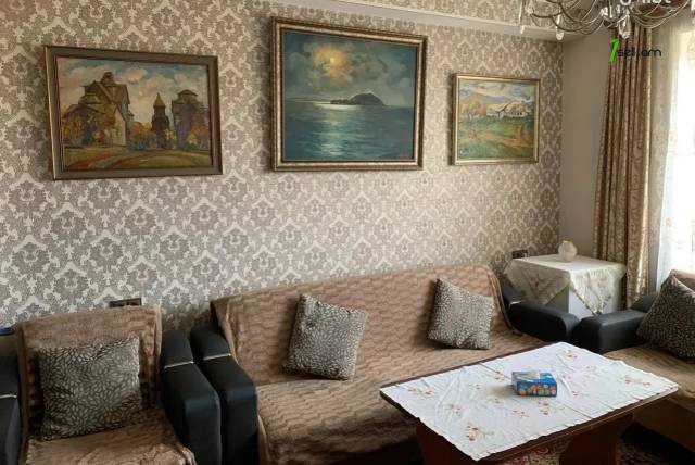 2 սենյականոց բնակարան նորակառույց շենքում Ծարավ Աղբյուրի փողոցում, 50 քմ, 1/9 հարկ, բարձր առաստաղներ