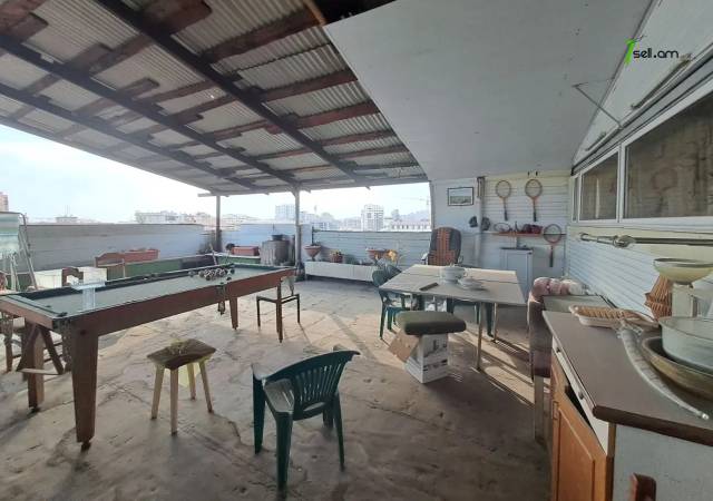 Ընդարձակ 1 սենյականոց բնակարան Թումանյան փողոցում, 52 քմ, կապիտալ վերանորոգված