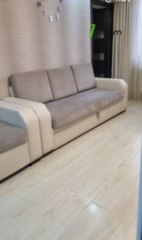 3 սենյականոց բնակարան Կոմիտասի պողոտայում, 55 ք.մ., նախավերջին հարկ, դիզայներական ոճով վերանորոգված