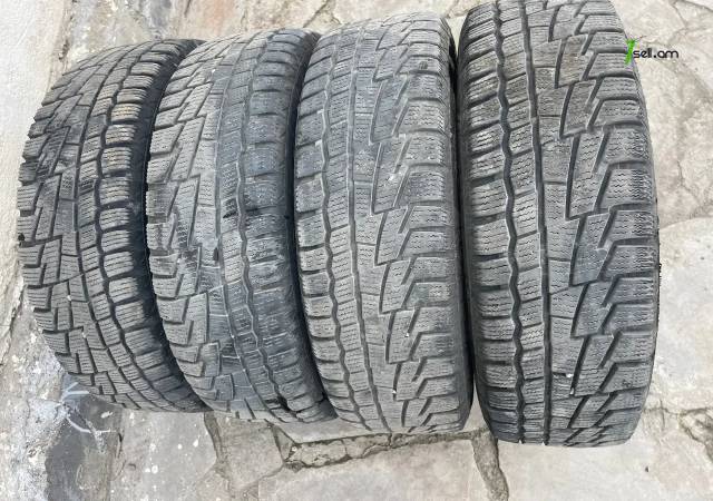 GGG. Cordinant 4 հատ Անիվներ անվադողեր, 185/65 R15