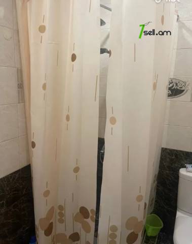 2 սենյականոց բնակարան նորակառույց շենքում Կոմիտասի պողոտայում, 64 քմ, բարձր առաստաղներ