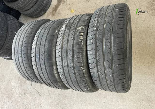 Chempion 4հատ 70% m + s անվադողեր, 225/55 R17