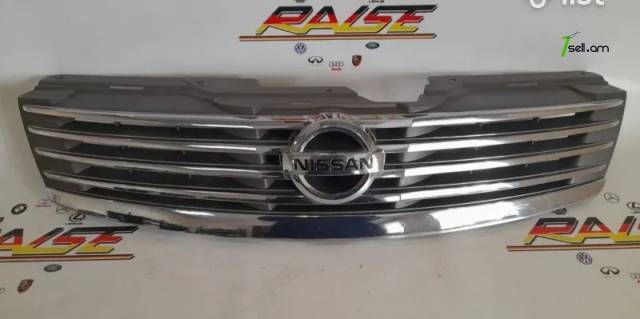Nissan Bluebird Sylphy 2005 Առջևի աբլիցովկա