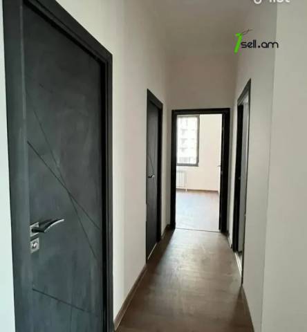 3 սենյականոց բնակարան նորակառույց շենքում Աղբյուր Սերոբի փողոցում, 90 քմ, 4/9 հարկ, 2 սանհանգույց
