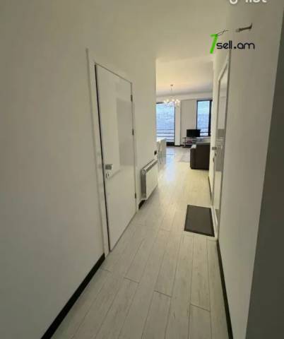 2 սենյականոց բնակարան նորակառույց շենքում Գոգոլի փողոցում, 66 ք.մ., բարձր առաստաղներ, 7/9 հարկ