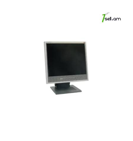 CHK-MARKET 17" մոնիտոր դինամիկներով LG FLATRON L1710M TN VGA LCD монитор monitor էկրան