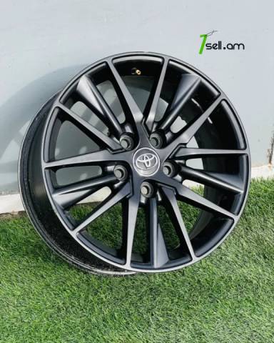 GGG.R17 Toyota 5x114.3 4հատ անվահեծ