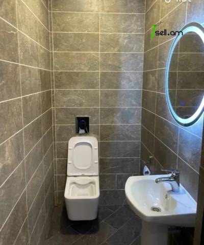 2 սենյականոց բնակարան նորակառույց շենքում Կոմիտասի պողոտայում, 94 քմ, 11/16 հարկ, բարձր առաստաղներ