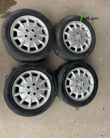 GGG.R16 4հատ Անվահեծ օրիգինալ