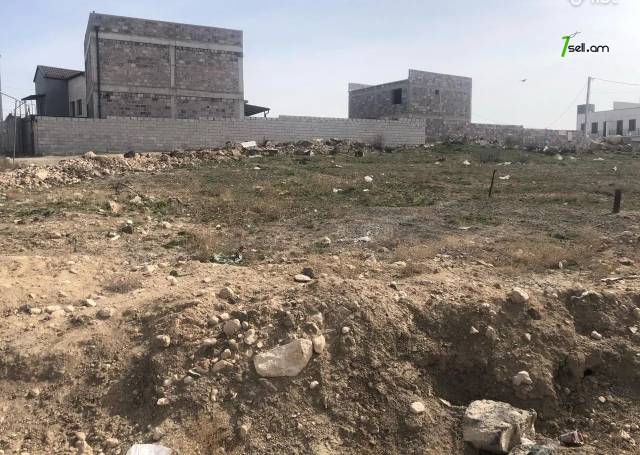 Հողատարածք բնակելի շինությունների համար Սարգիս Լուկաշինի փողոցում Աջափնյակում, 500 ք.մ.