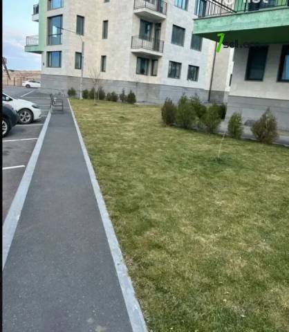 4 սենյականոց բնակարան նորակառույց շենքում Տիգրան Պետրոսյան փողոցում, 109 ք.մ., 3/5 հարկ