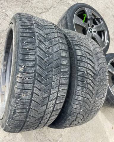 GGG. Winter 2հատ 90% անվադողեր225/40/R18