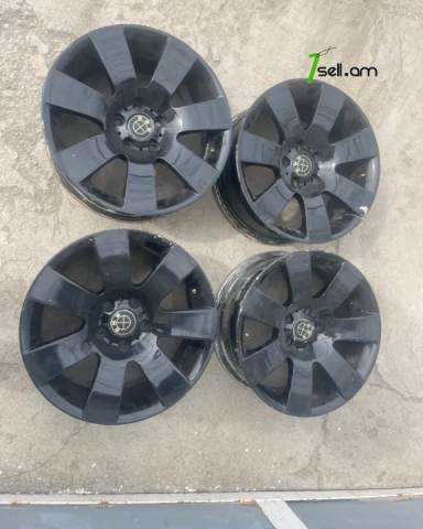 GGG. BMW R18 4հատ անվահեծ E60