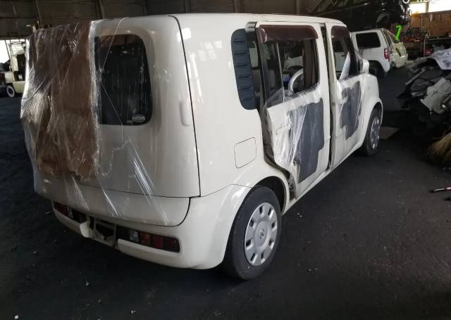 Nissan Cube, 2003-2008թթ., Օրիգինալ ճապոնական պահեստամասեր