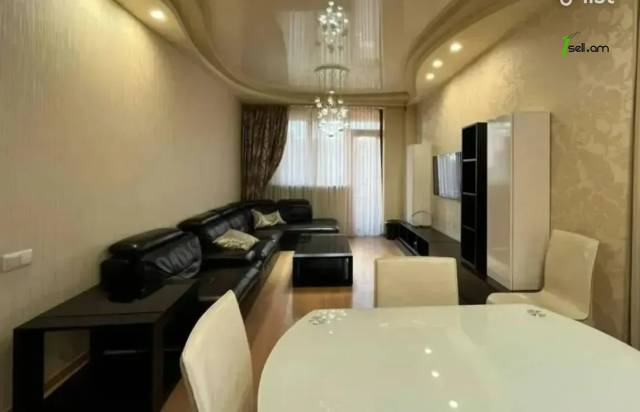 2 սենյականոց բնակարան նորակառույց շենքում Սասնա Ծռերի փողոցում, 65 քմ, 7/16 հարկ, բարձր առաստաղներ