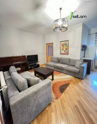 2 սենյականոց բնակարան նորակառույց շենքում Հրաչյա Ներսիսյան փողոցում, 51 քմ, 7/11 հարկ